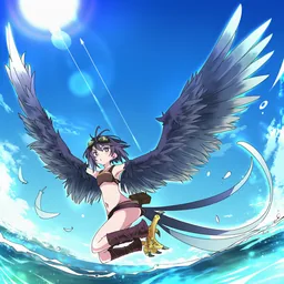 燕の弓兵