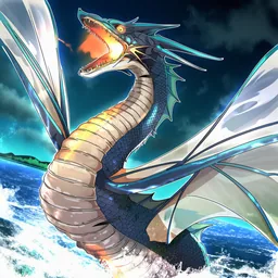 海翼竜『ヴァスコ』