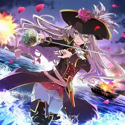 紫の薔薇『パープルレイア』