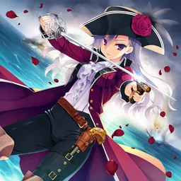 紫の薔薇『パープルレイア』