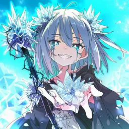 魔将『エブリーヌ』