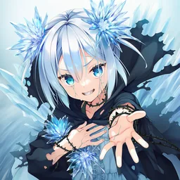 魔将『エブリーヌ』