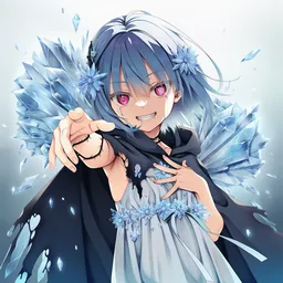 魔将『エブリーヌ』