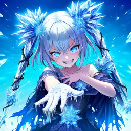 魔将『エブリーヌ』
