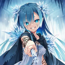 魔将『エブリーヌ』