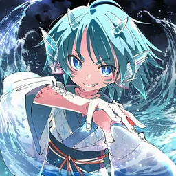 海王『ヴォンドラ』
