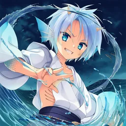 海王『ヴォンドラ』