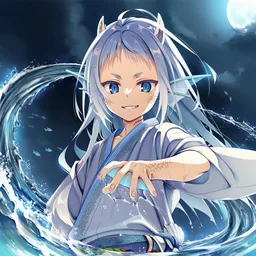 海王『ヴォンドラ』