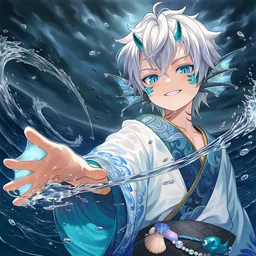 海王『ヴォンドラ』