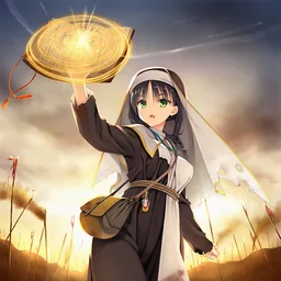 慈愛の宣教師