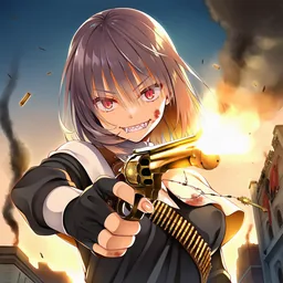 枢機卿の狂犬『アレシア』