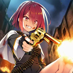 枢機卿の狂犬『アレシア』