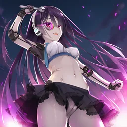 戦闘用魔法少女/補給型
