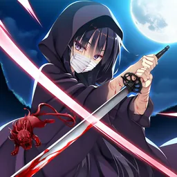 仮面の剣士『エレウエ』