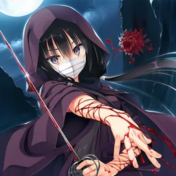 仮面の剣士『エレウエ』