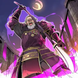 古き忠臣『グレイマス』