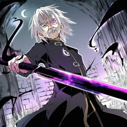 影の統率者『ミュロンド』