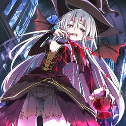 吸血魔女『ネリア』