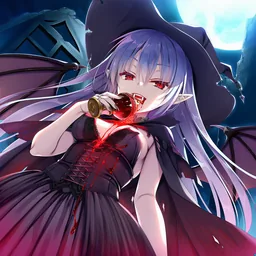 吸血魔女『ネリア』