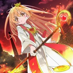 赤竜の神官『コレット』