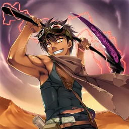 遊星『A・マーベル』