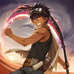 遊星『A・マーベル』