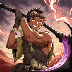 遊星『A・マーベル』