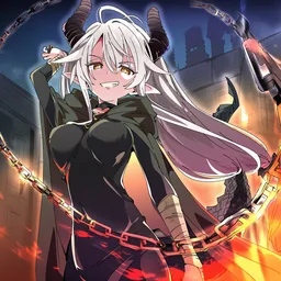 黒竜の暗殺者『ミュルナ』