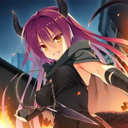 黒竜の暗殺者『ミュルナ』