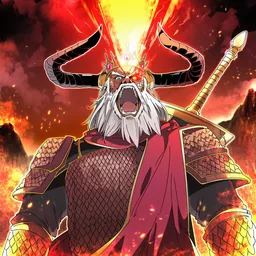 竜眼の王『アインハザード』