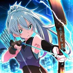 魔術都市の雷弓兵