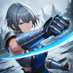 魔術都市の攻撃兵
