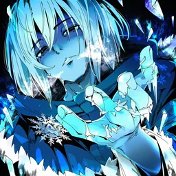 冷酷な氷魔術師