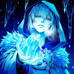 冷酷な氷魔術師