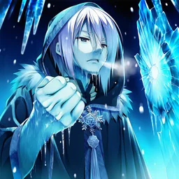 冷酷な氷魔術師