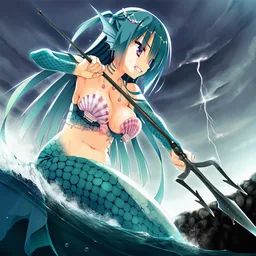 海姫の守護者『バルゼルダ』