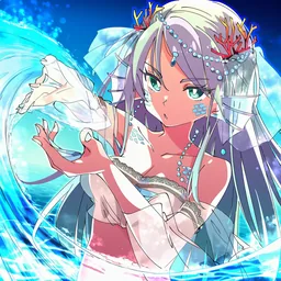 大海の姫『エメーナ』