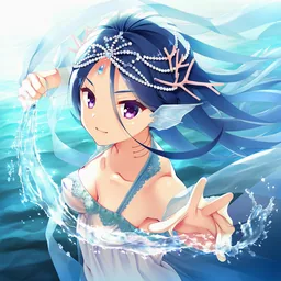 大海の姫『エメーナ』
