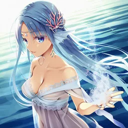 大海の姫『エメーナ』