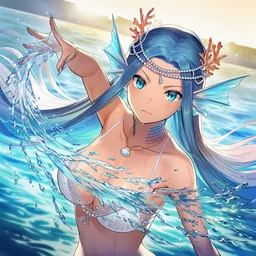 大海の姫『エメーナ』
