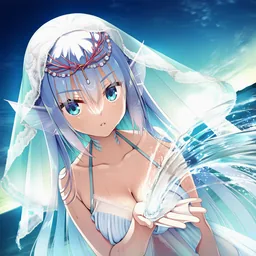 大海の姫『エメーナ』