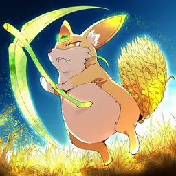 カンラン石のカーバンクル