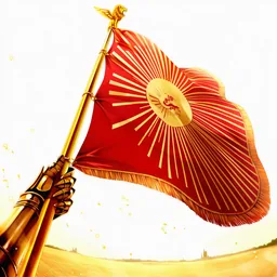 大将軍の号令