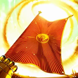 大将軍の号令