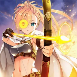 遊撃隊長『ジスレーヌ』