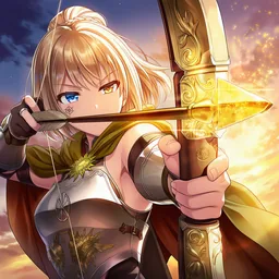 遊撃隊長『ジスレーヌ』