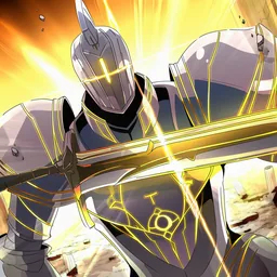 人造騎士『シルヴェリオン』