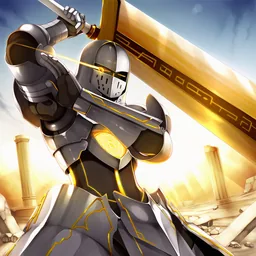 人造騎士『シルヴェリオン』