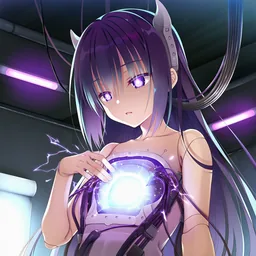 戦闘用魔法少女/充電型