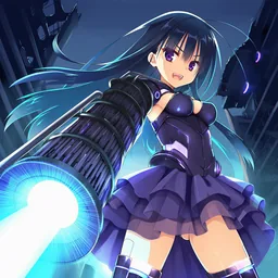 戦闘用魔法少女/覚醒型